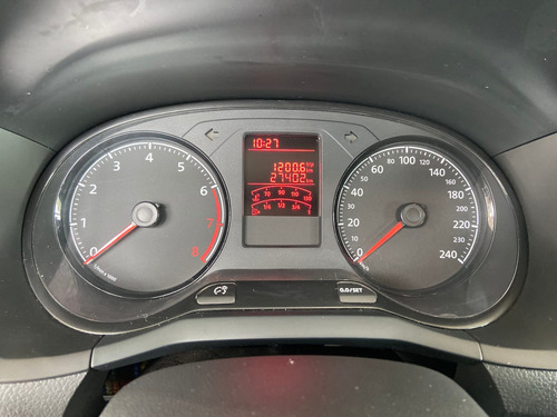 Volkswagen Voyage 1.6/1.6 City Mi Total Flex 8v 4p
