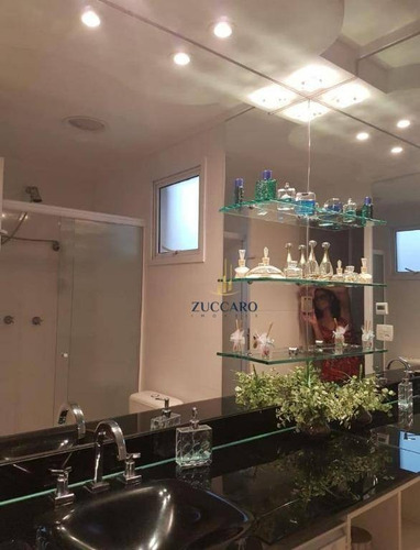 Apartamento No Maia 2 Suites 2 Vagas Varanda Gourmet Lazer Completo, Maravilhoso! - Ap16930