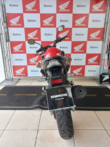 Imagem 6 de 15 de Honda Cb 250 F Twister Cbs