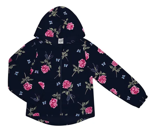 Casaco Adidas Feminino Florido MercadoLivre