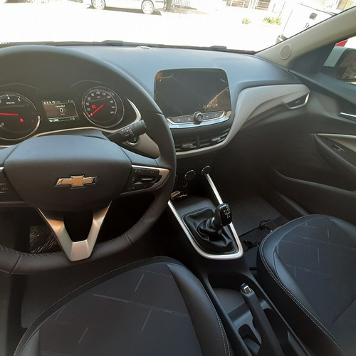 Chevrolet Onix Plus Okm