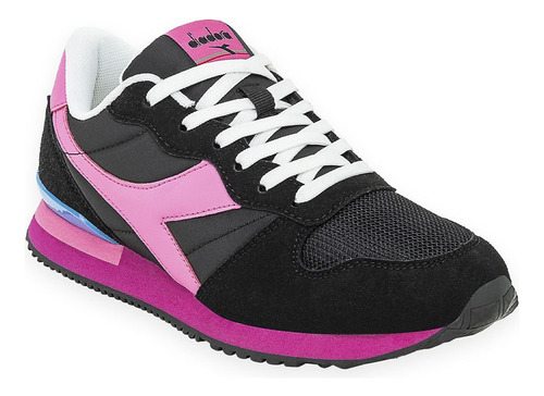 Zapatilla Diadora Camaro Joy Mujer Style Urban Retro Classic