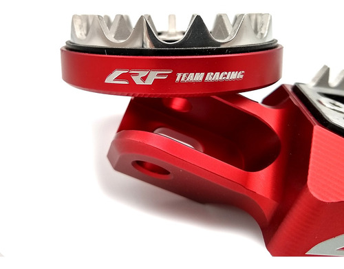 Imagem 4 de 5 de Pedaleira Esportiva Honda Crf 230 Crf230 Motocross Off Road