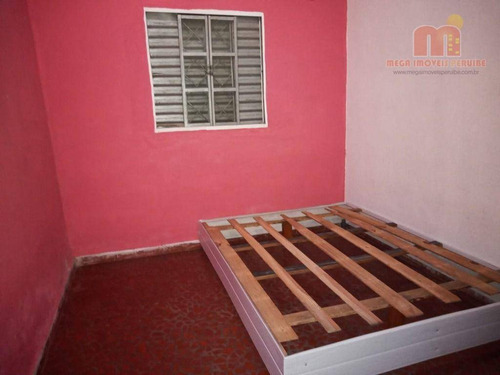 Imagem 8 de 18 de Casa Em Pedro De Toledo - Ca3626