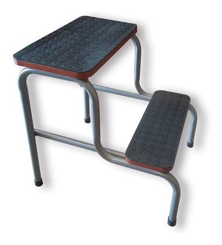 Escalera Escabel Clínico Reposapies  - Topmedic