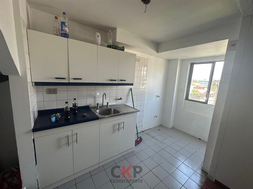 Dúplex En Venta 3 Dormitorios Y 2 Baños Conchalí