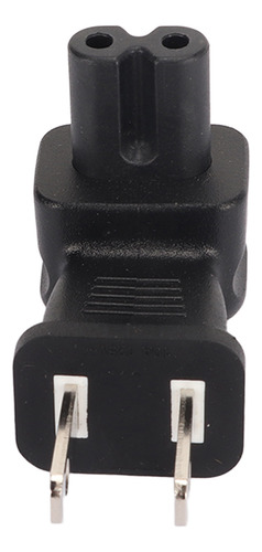 Adaptador De Enchufe De Corriente Alterna De 90 Grados, 5 Un