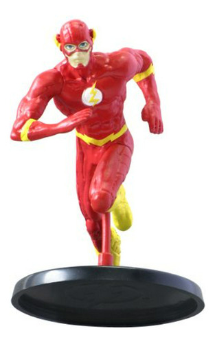 Dc The Flash 2,75  Figura Pvc.