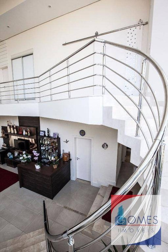 Imagem 21 de 30 de Casa Residencial À Venda, Parque Village Castelo, Itu. - Ca0206