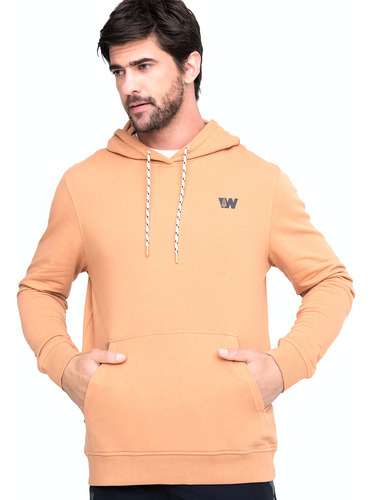 Polerón Hombre Weinbrenner Lugano Beige