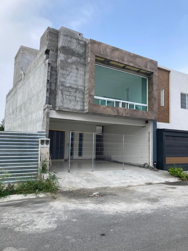 Casa Nueva En Venta En Fracc Radica En Apodaca Nl Atención Inversionistas Remodelada Al 90%