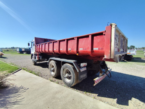 Camion New Fuso Volcadora Cabina Dormitorio