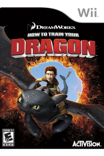 How To Train Your Dragon