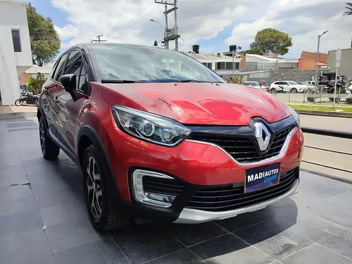 Renault Captur 2.0 Intens At