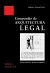 Libro Compendio De Arquitectura Legal   2 Ed De Federico Gar