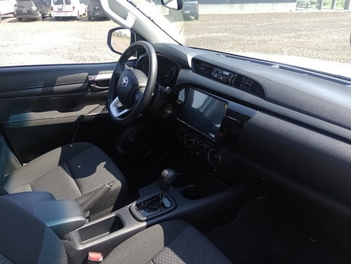 Toyota Hilux Pick-up 2.4 Cd Dx 150cv 4x4 At