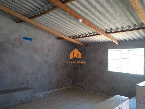 Chácara Com 2 Dormitórios À Venda, 825 M² Por R$ 150.000,00 - Zona Rural - Piedade/sp - Ch0429