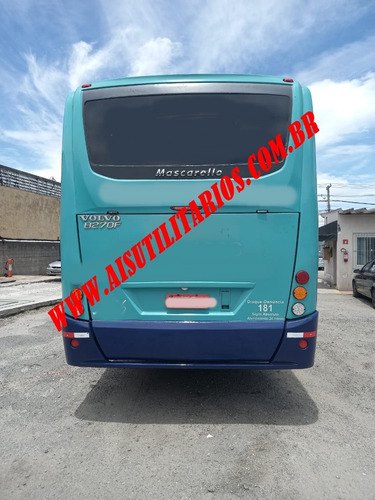 Imagem 3 de 9 de Mascarello Roma 310 2013 Rodoviario Super Oferta! Ref.141