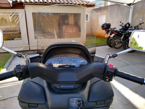 Imagem 4 de 9 de Suzuki Burgman 400