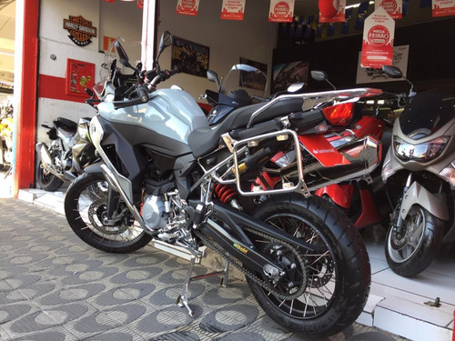 Imagem 5 de 12 de Bmw F850gs Adventure Premium 2020