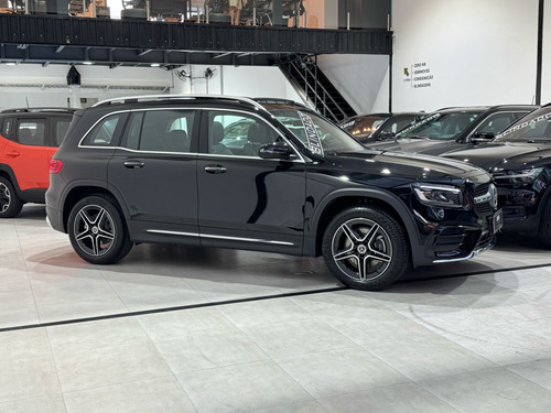 Mercedes-Benz GLB 220 2.0 MHEV AMG LINE 4MATIC 8G-DCT