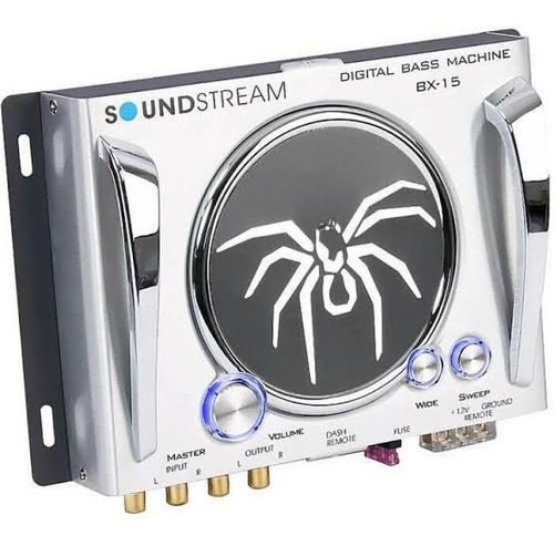 Epicentro Soundstream Bx-15 2perilla Epicenter (ref. Bx-150)