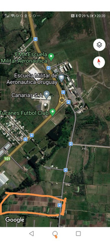 Chacra Apta Cultivo,pozo Artisiano,tajamar,vivienda Precaria