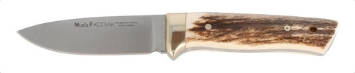 Cuchillo De Caceri Muela Kodiak-10a Asta De Ciervo V000076 Color Asta Ciervo