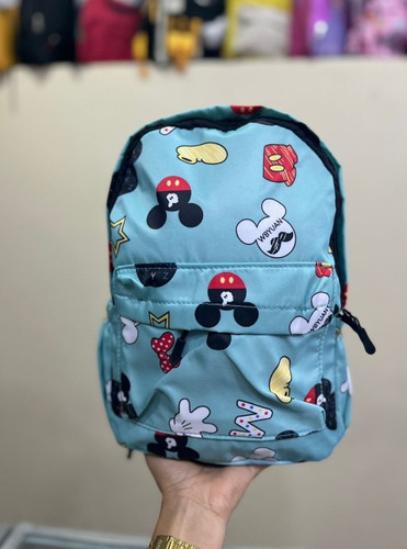 Bolso De Mickey Mouse