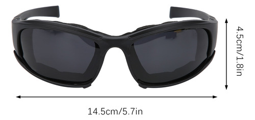 Gafas Militares Tactics Para Ciclismo Y Deportes A Prueba De