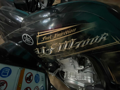 Cuatriciclo Yamaha Raptor 700 Yfm 700 R