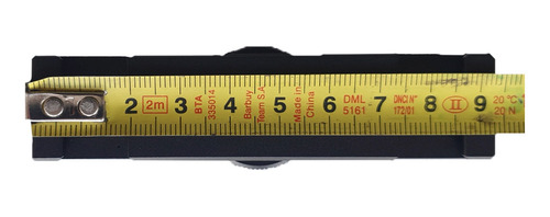 Imagen 4 de 7 de Soporte Dual Duplicador De Zapata De Camara Metalico