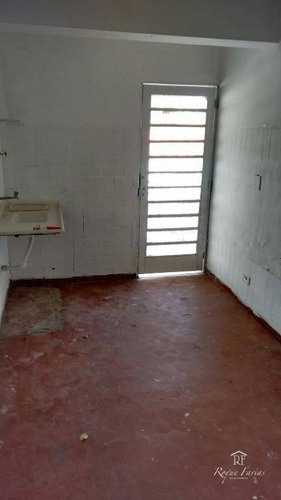 Casa Com 4 Dormitórios Para Alugar, 180 M² Por R$ 3.000/mês - Vila Campesina - Osasco/sp - Ca0717
