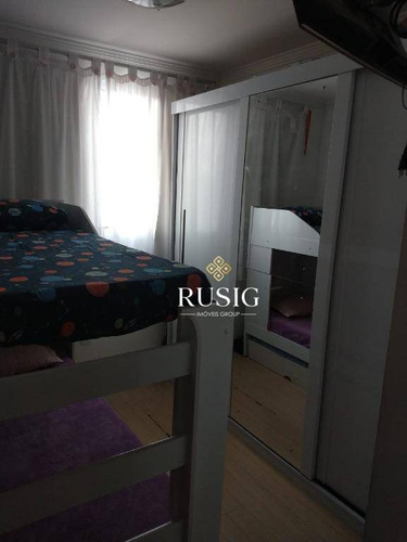 Imagem 11 de 20 de Apartamento Com 2 Dormitórios À Venda,- Vila Carmosina - São Paulo/sp - Ap1445