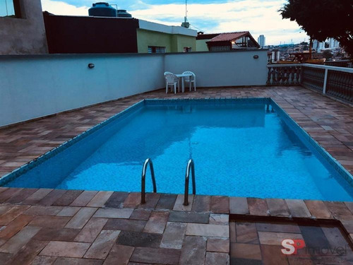 Imagem 4 de 12 de Apartamento Para Venda Com 57 M² | Vila Granada, São Paulo | Sp - Ap243579v