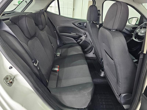 Fiat Argo Drive 1.0 Flex
