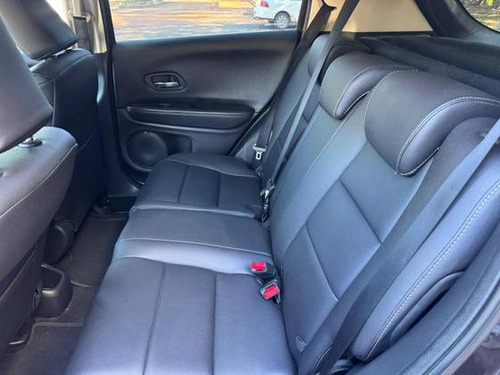 Honda HR-V 1.8 16V FLEX EX 4P AUTOMÁTICO