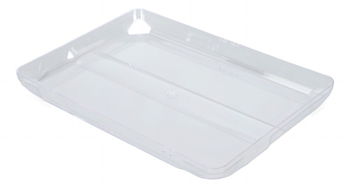 Tapa De Metacrilato Transparente Para Grabadora De Cinta Nag