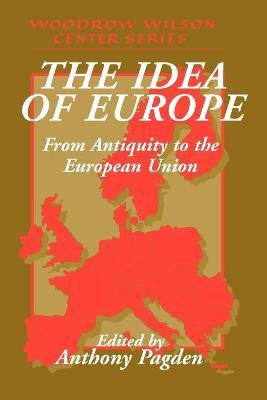 Libro Woodrow Wilson Center Press: The Idea Of Europe: Fr...