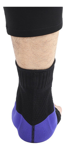 . Vendaje De Soporte For Esguince De Tobillo Negro L