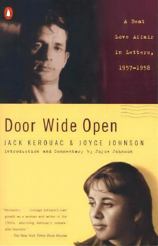 Door Wide Open, De Jack Kerouac. Editorial Penguin Putnam Inc, Tapa Blanda En Inglés