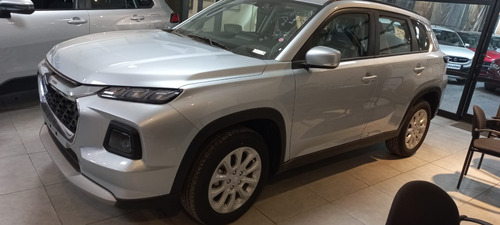 Suzuki Grand Vitara Hybrid 1.5 Gl Mt