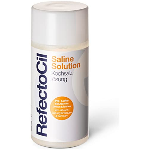 Solución Salina Refectocil, Paquete De 2