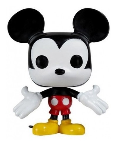 Funko Pop Disney 01 Mickey Mouse Nuevo Magic4ever