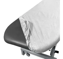 Comprar Cubrecamilla Ajuste Central Y Los Extremos Impermeable Lavab