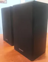 Comprar Bafles, Parlante Panasonic- Impecable Negro