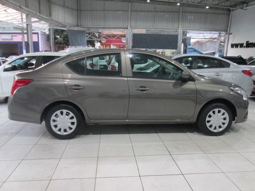 Nissan Versa Ano 2019 Zero De Entrada Trabalhe Em Aplicativo