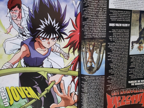 Imagem 3 de 3 de Revista Ultra Jovem 13 Extra
