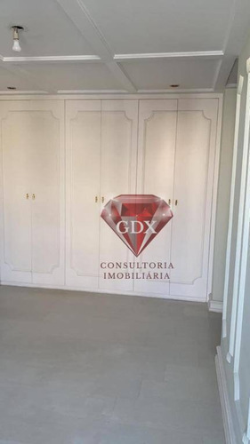 Vendo Cobertura Em Moema - Co1077