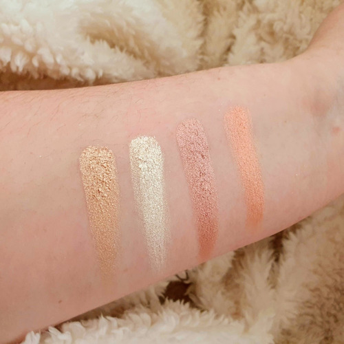 Imagem 3 de 4 de Paleta De Iluminador Collection Oceane